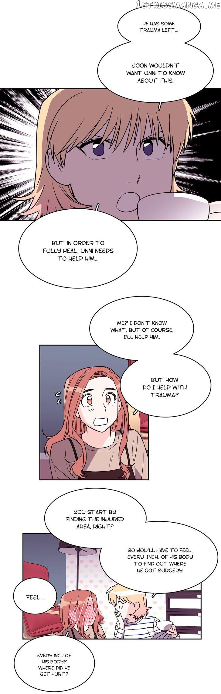 Que Sera, Sera chapter 53 - page 11