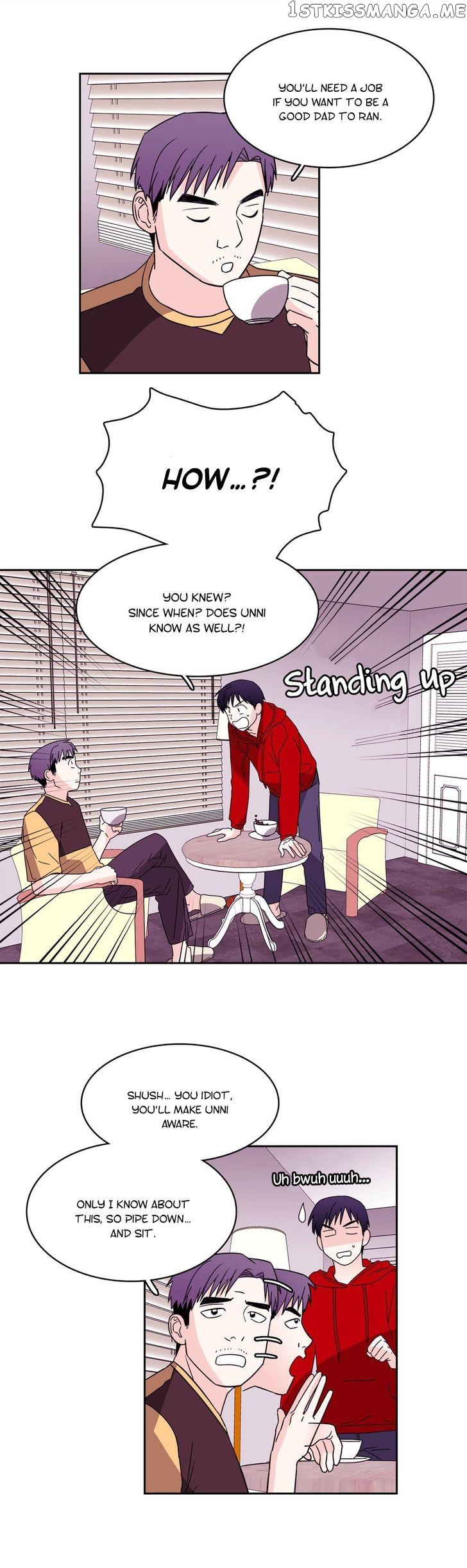 Que Sera, Sera chapter 53 - page 13