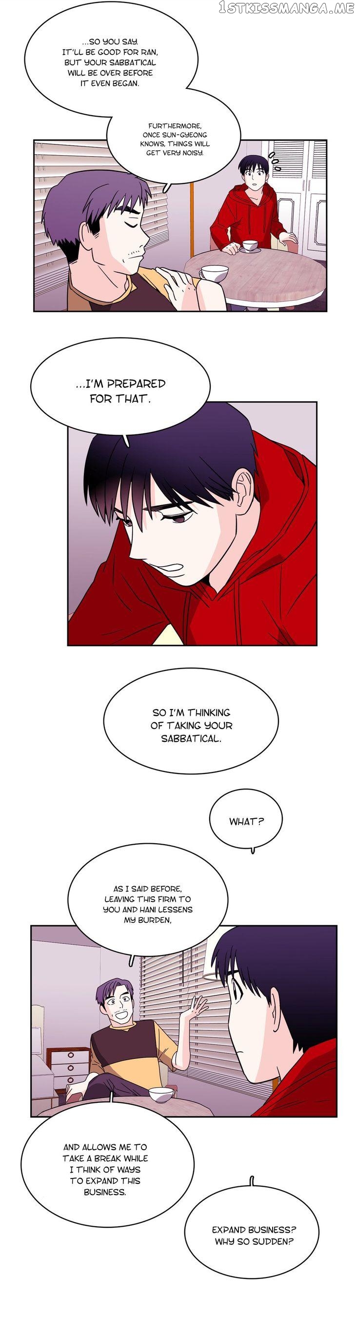 Que Sera, Sera chapter 53 - page 16