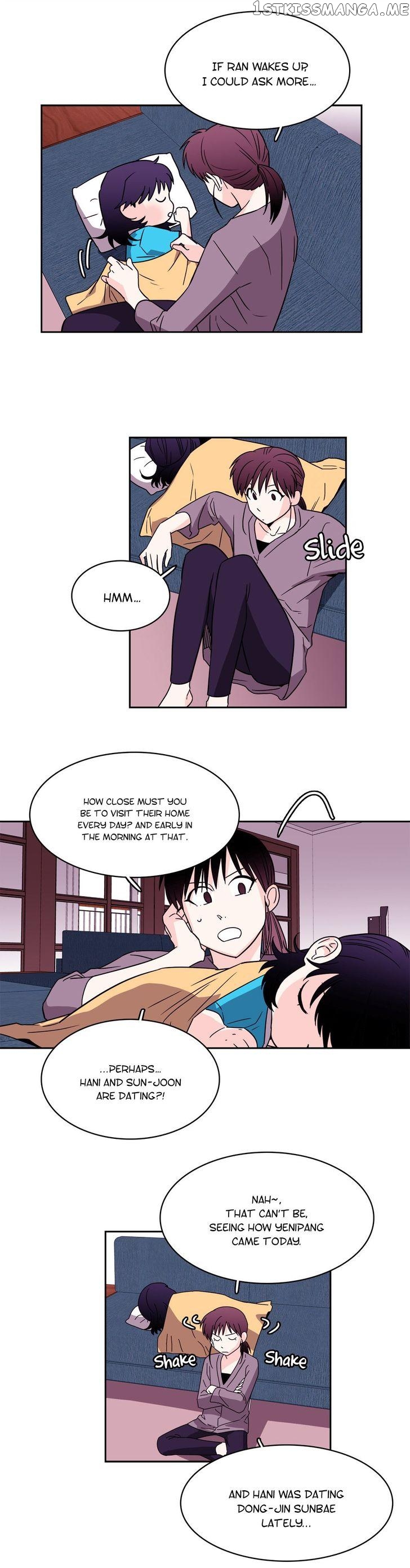 Que Sera, Sera chapter 53 - page 19