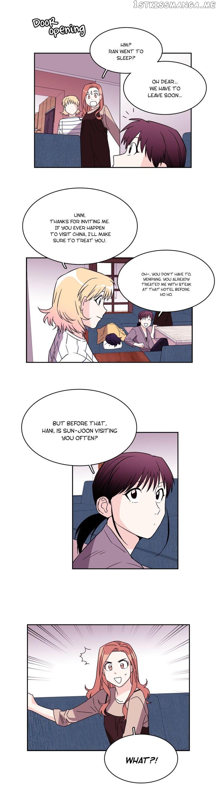 Que Sera, Sera chapter 53 - page 20