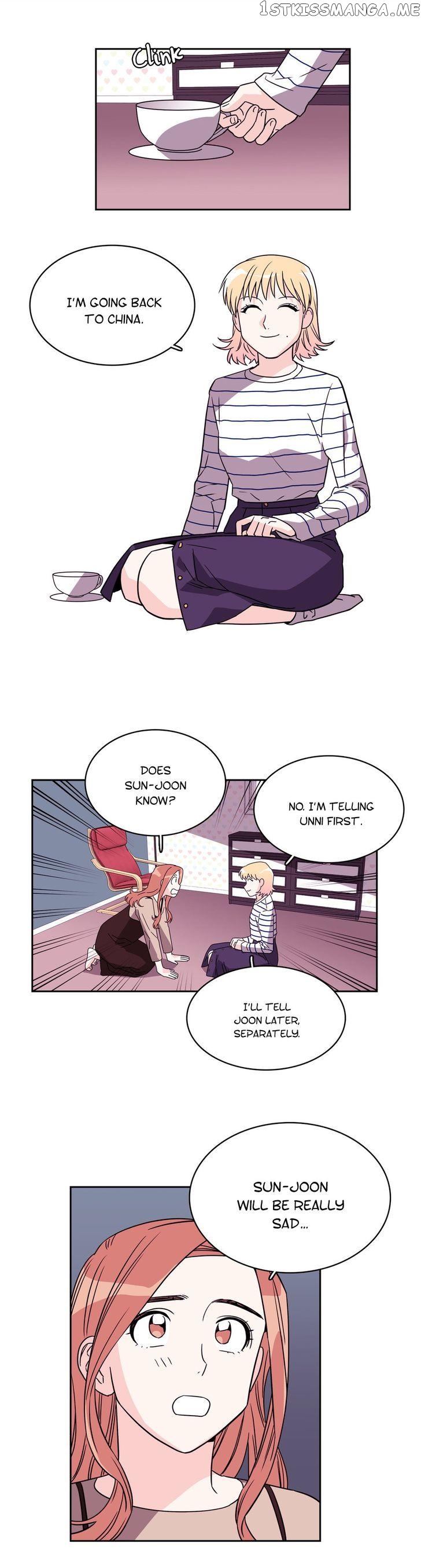 Que Sera, Sera chapter 53 - page 6