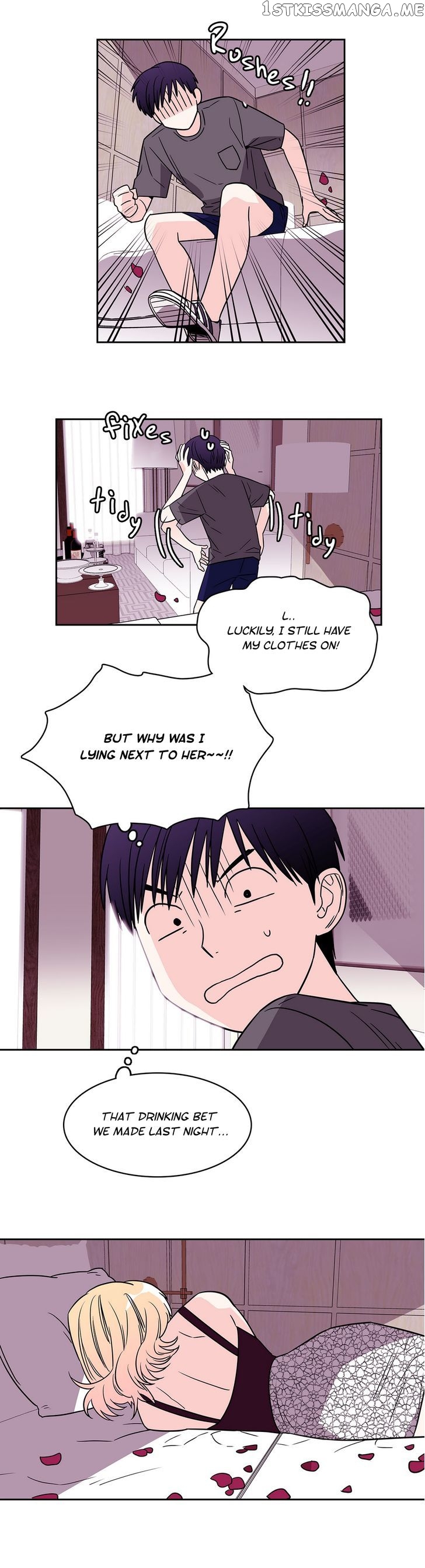 Que Sera, Sera chapter 46 - page 12