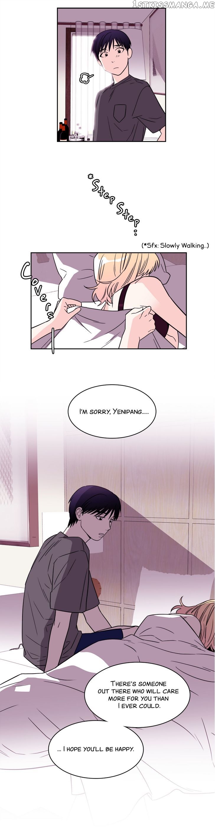 Que Sera, Sera chapter 46 - page 13
