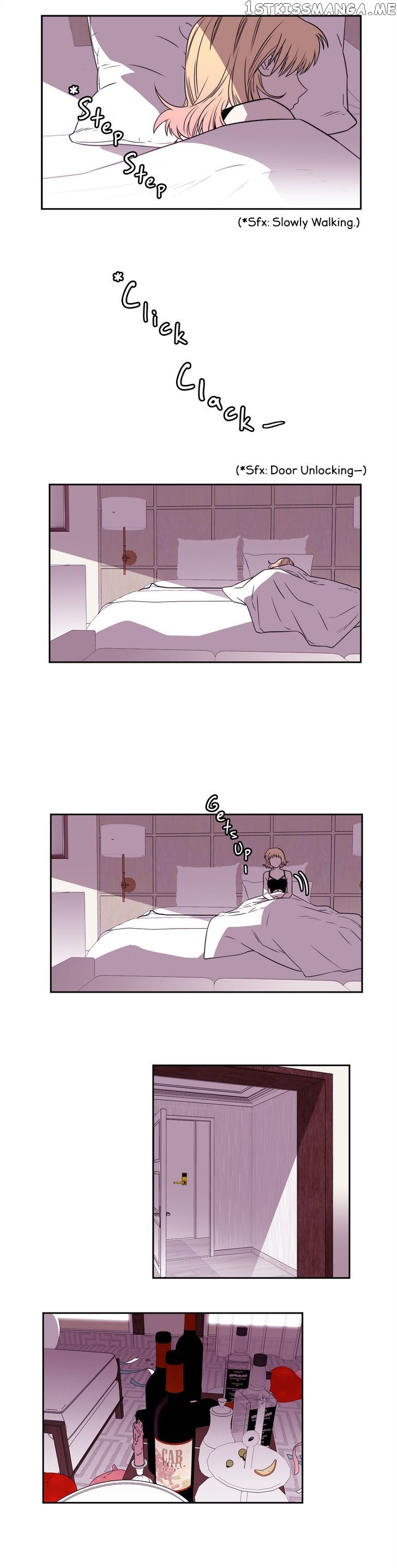 Que Sera, Sera chapter 46 - page 14