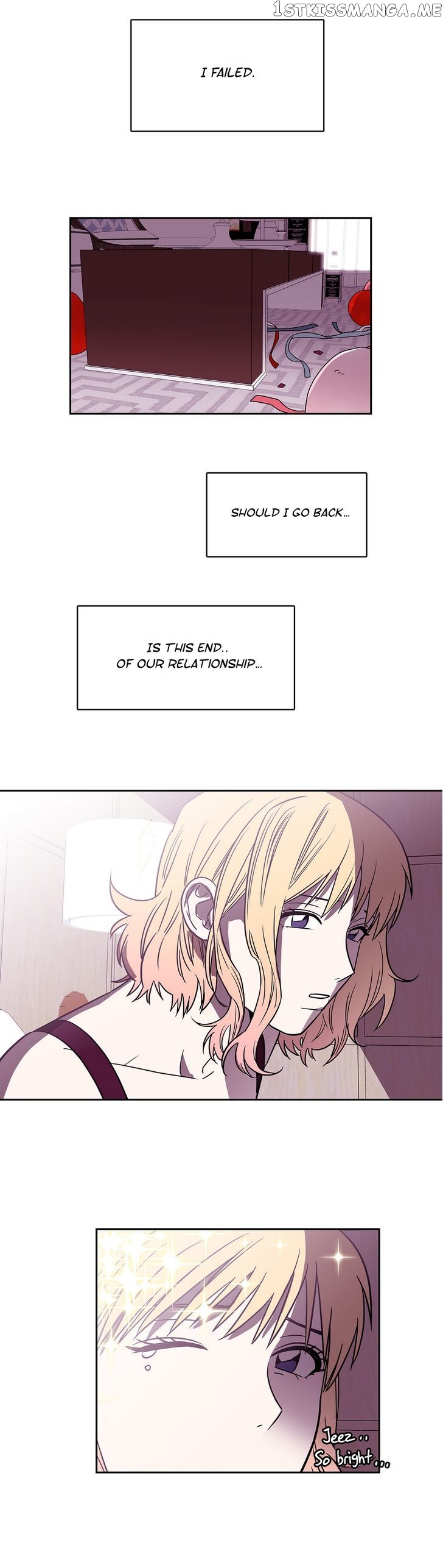 Que Sera, Sera chapter 46 - page 15