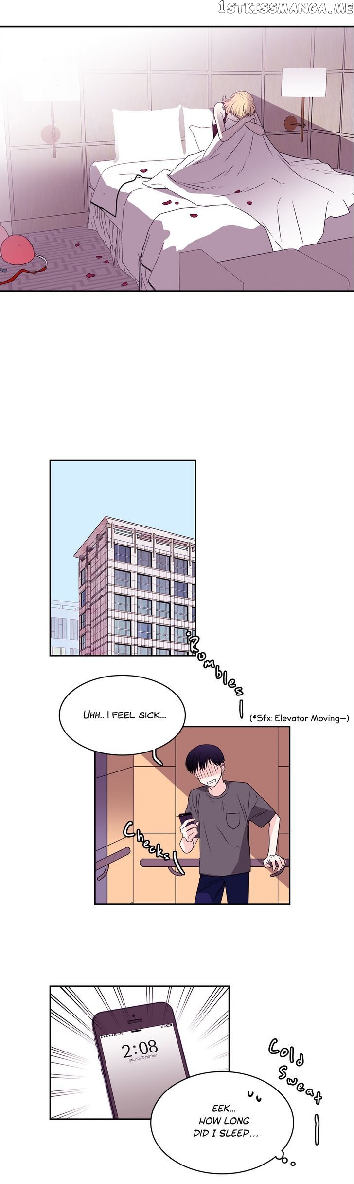 Que Sera, Sera chapter 46 - page 16