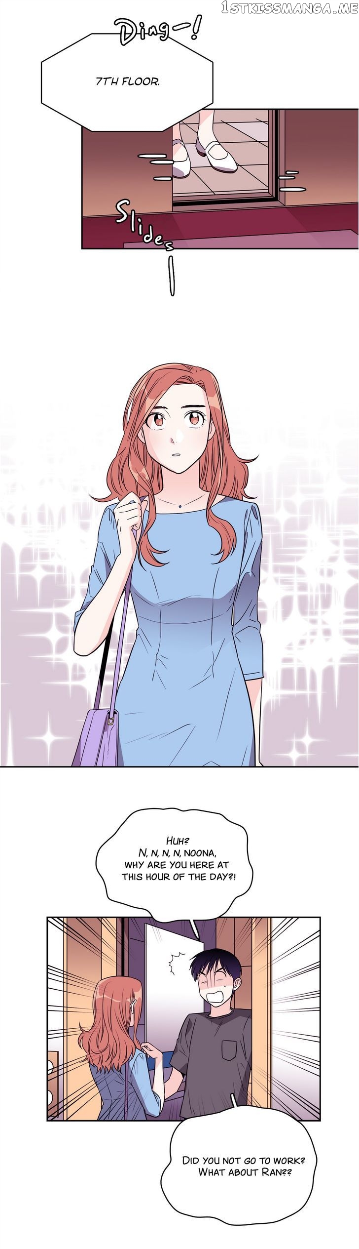 Que Sera, Sera chapter 46 - page 17
