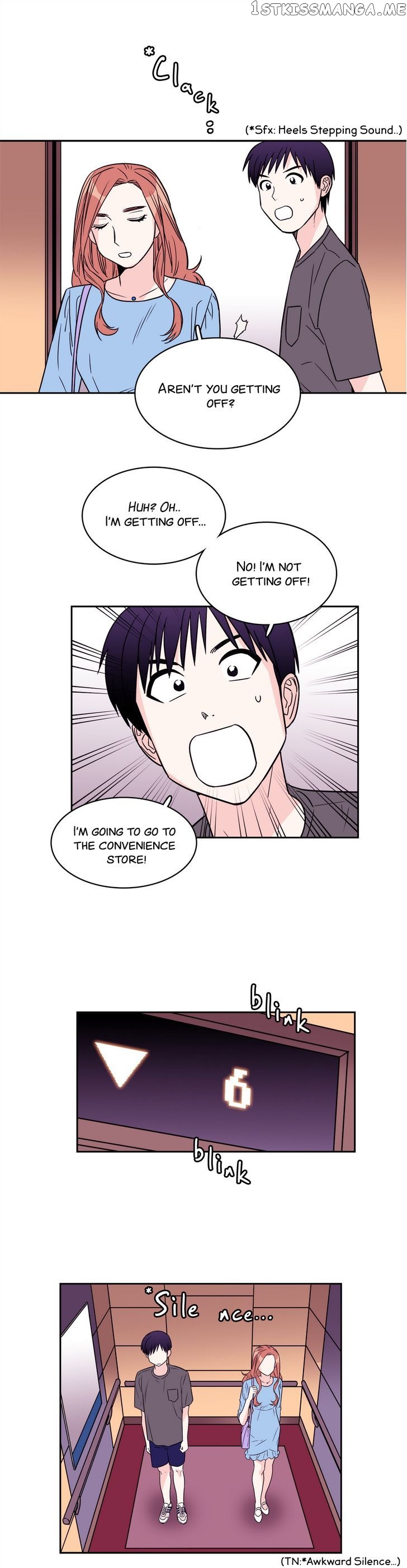 Que Sera, Sera chapter 46 - page 18