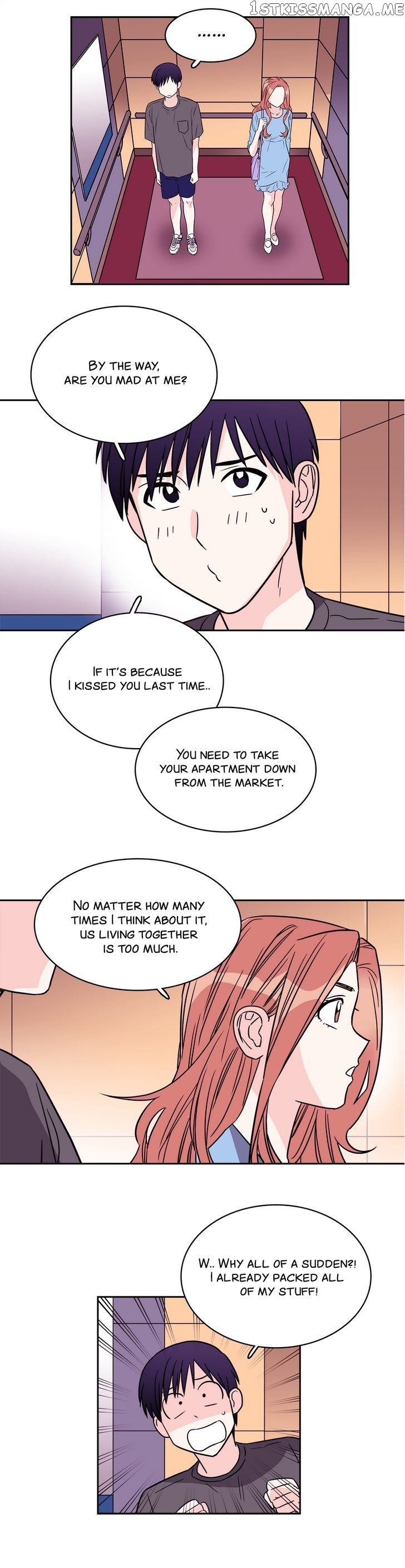 Que Sera, Sera chapter 46 - page 20