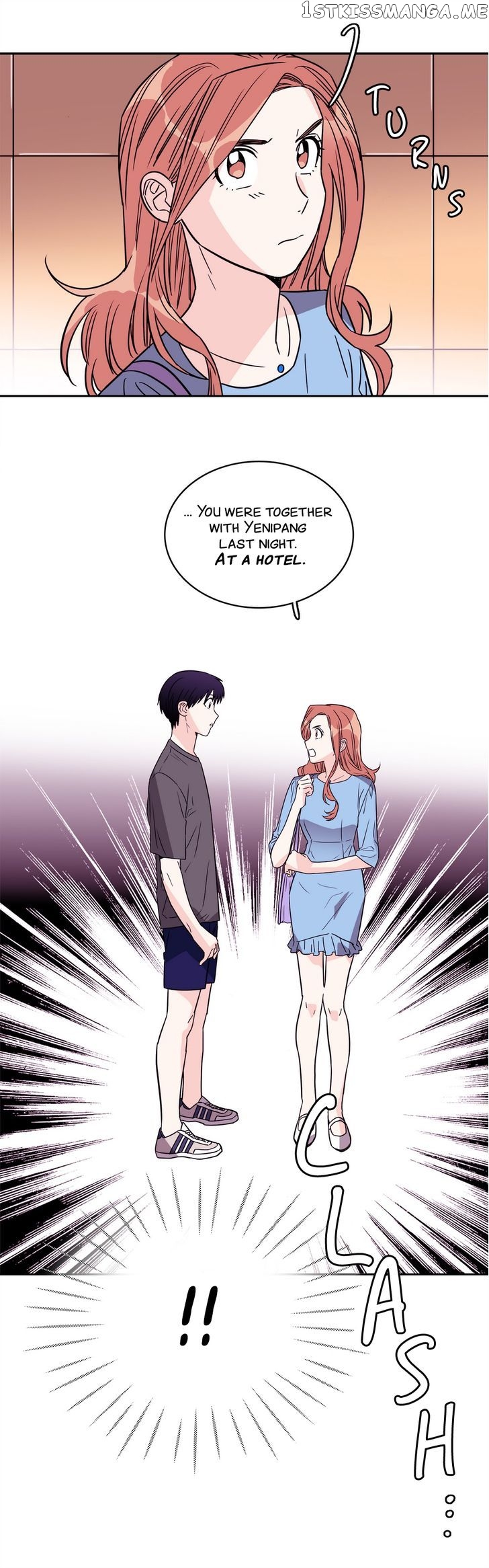 Que Sera, Sera chapter 46 - page 21