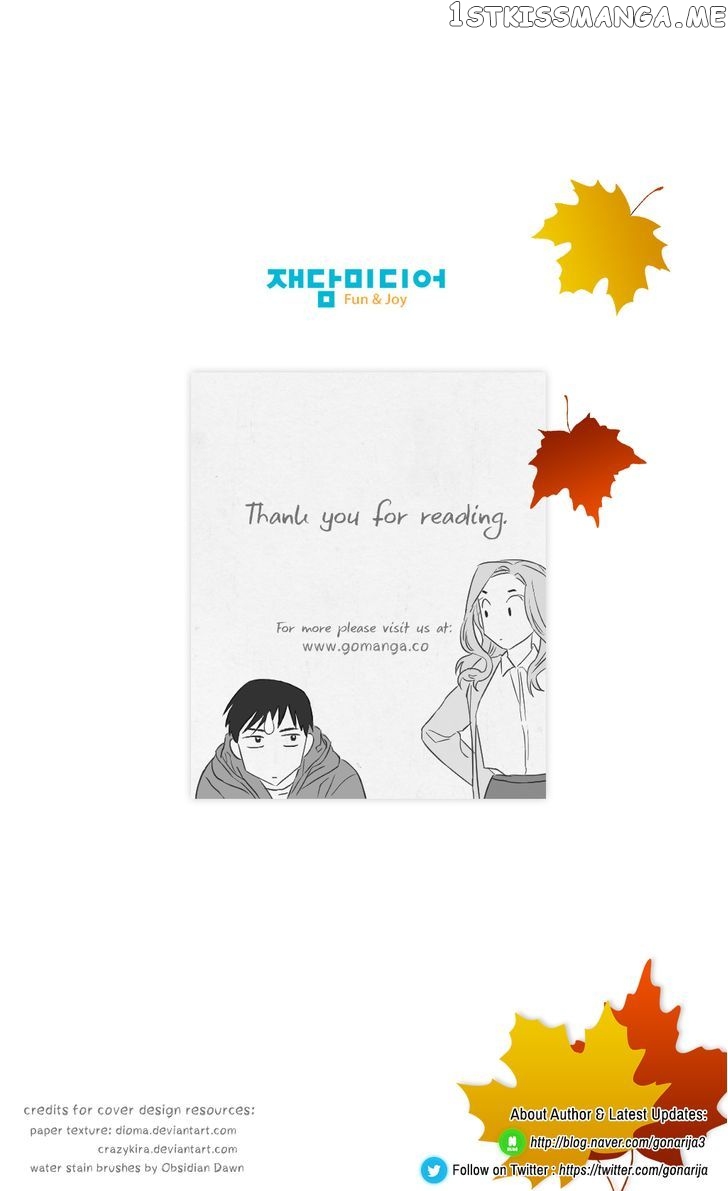 Que Sera, Sera chapter 46 - page 22