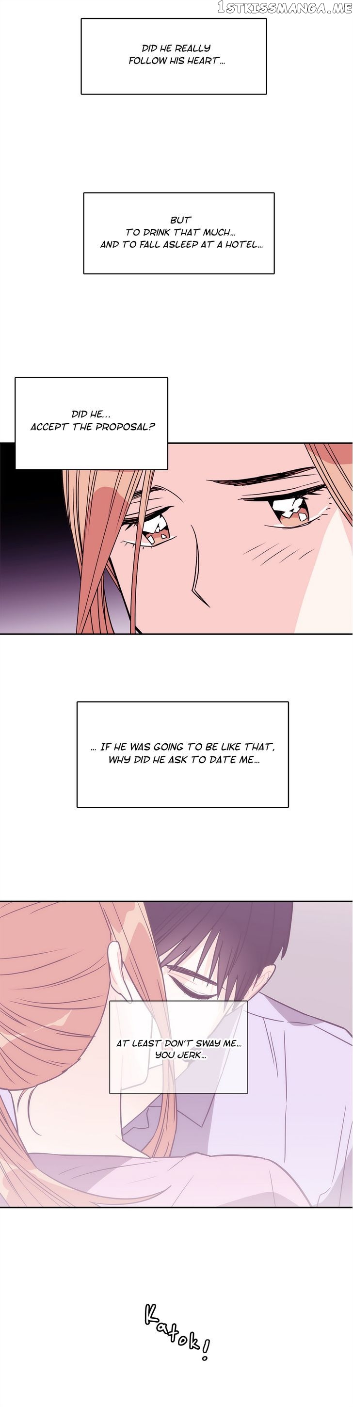 Que Sera, Sera chapter 46 - page 7