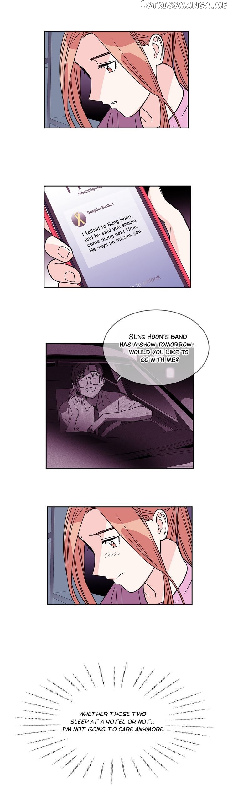 Que Sera, Sera chapter 46 - page 8