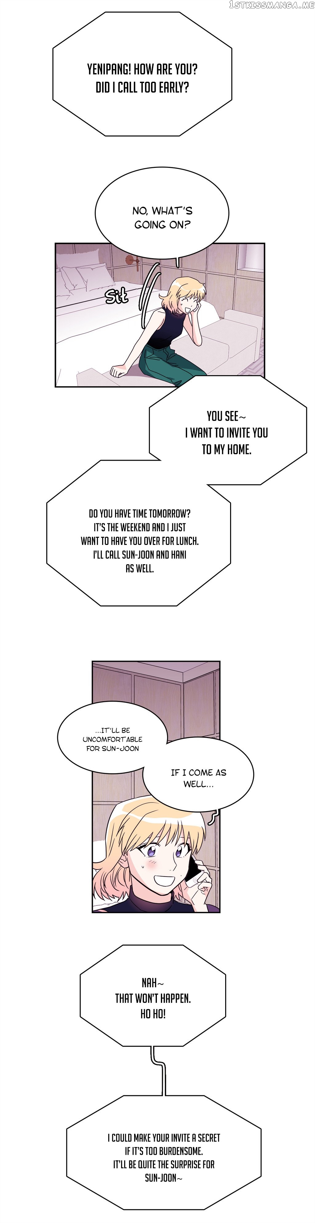 Que Sera, Sera chapter 52 - page 10