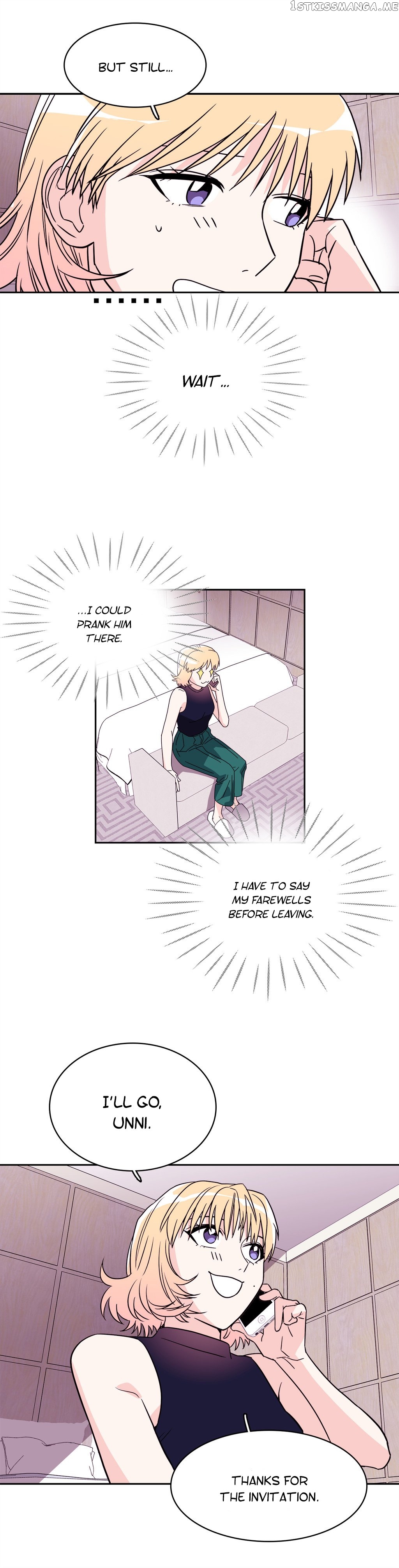 Que Sera, Sera chapter 52 - page 11