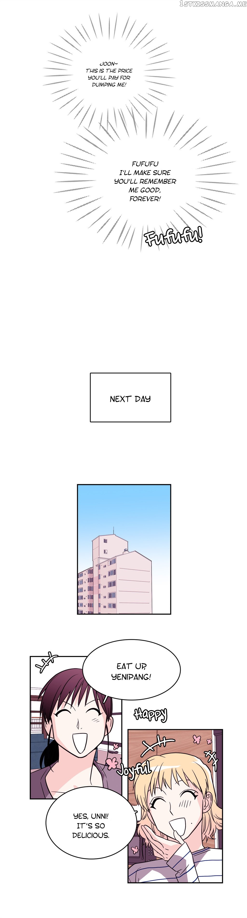 Que Sera, Sera chapter 52 - page 12