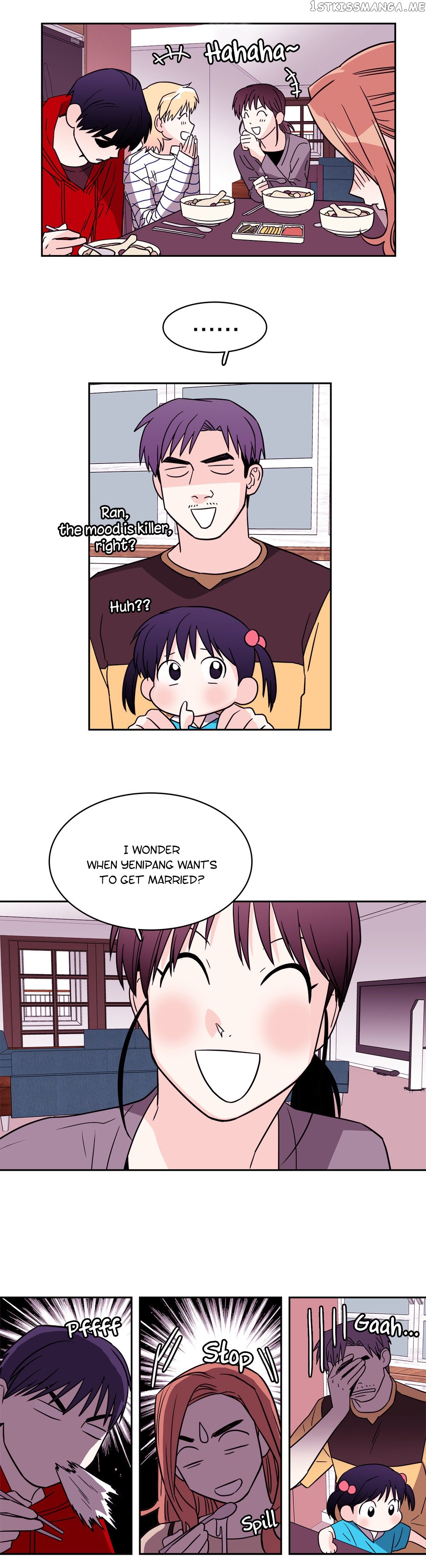 Que Sera, Sera chapter 52 - page 13