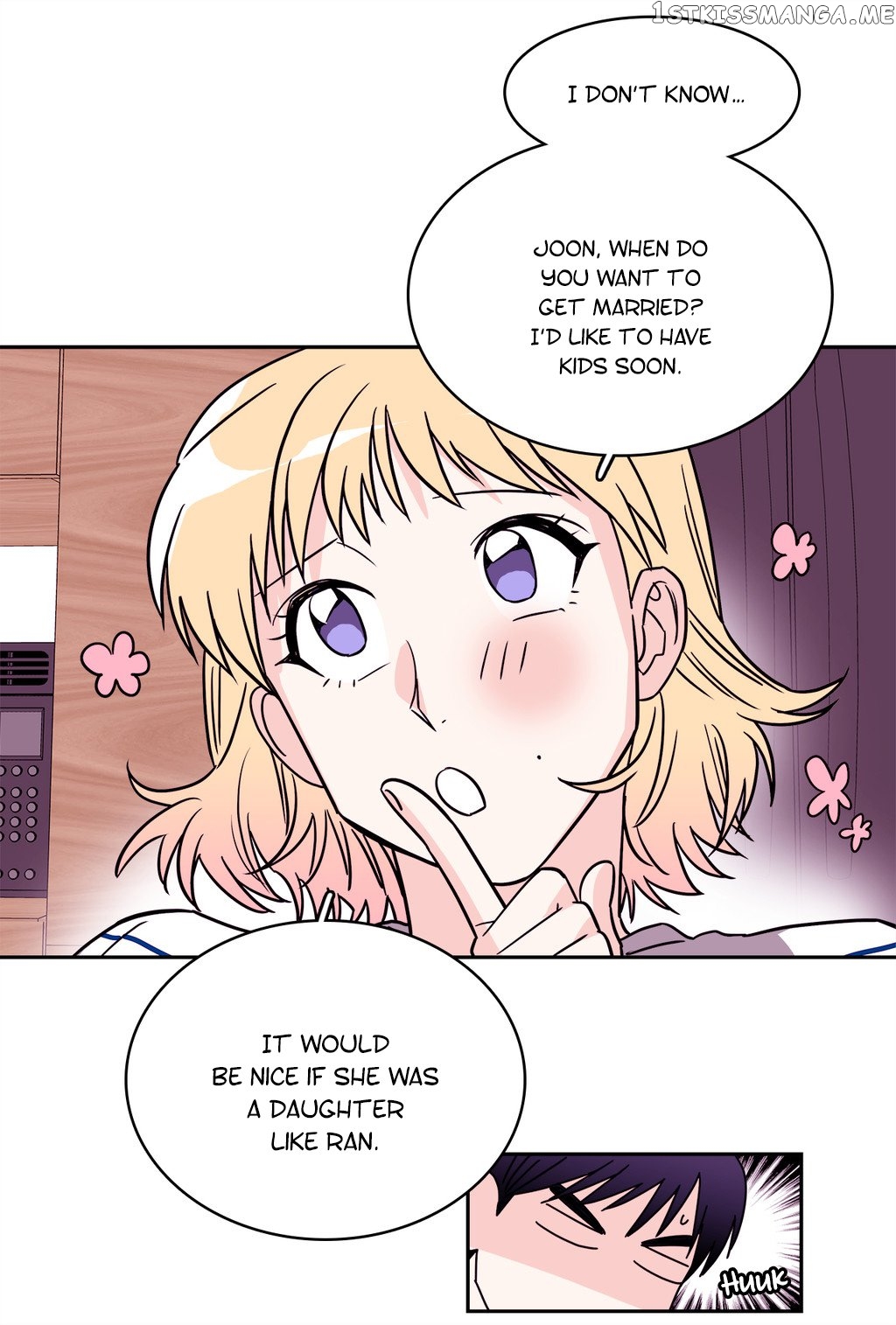 Que Sera, Sera chapter 52 - page 14