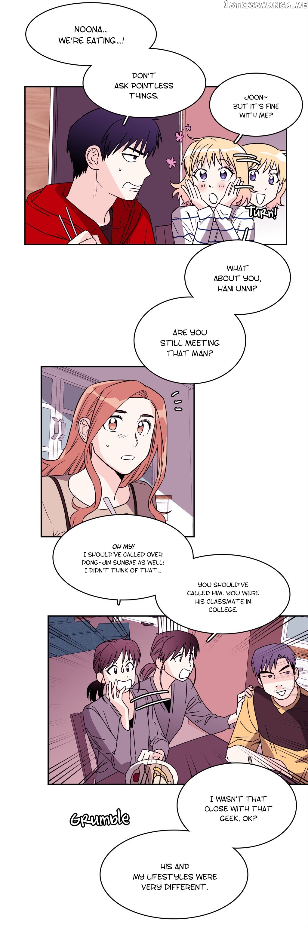 Que Sera, Sera chapter 52 - page 15