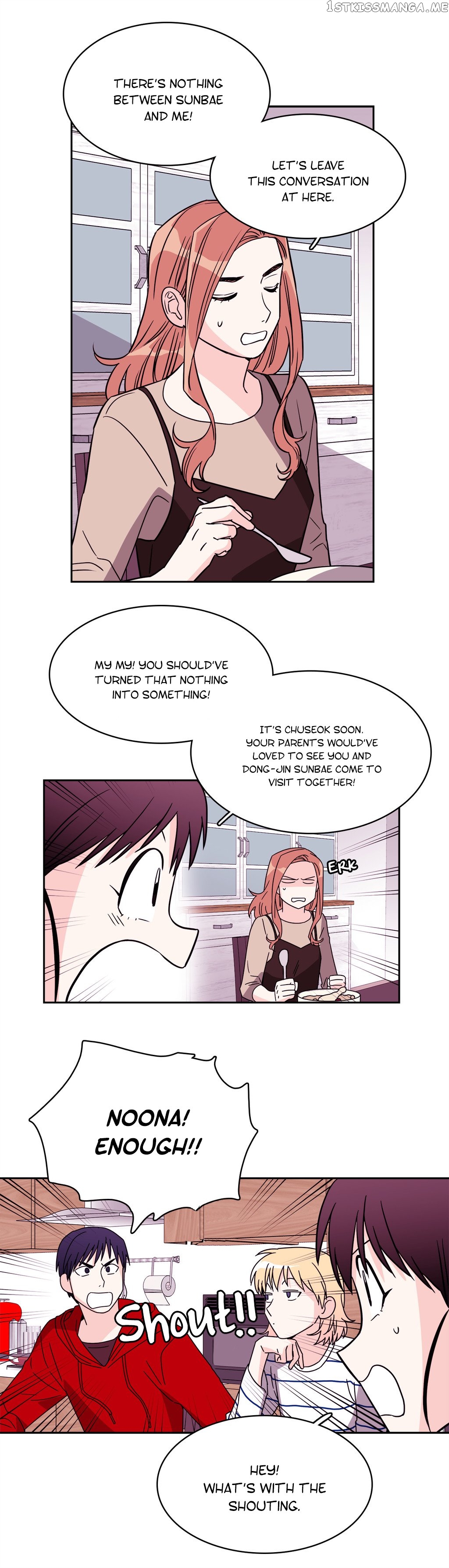 Que Sera, Sera chapter 52 - page 16