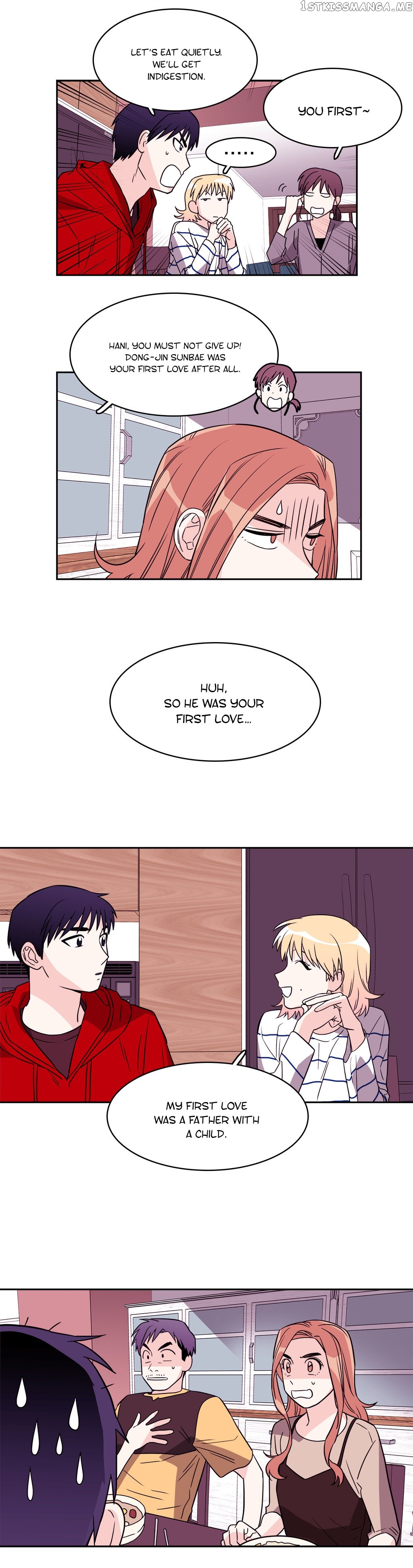 Que Sera, Sera chapter 52 - page 17