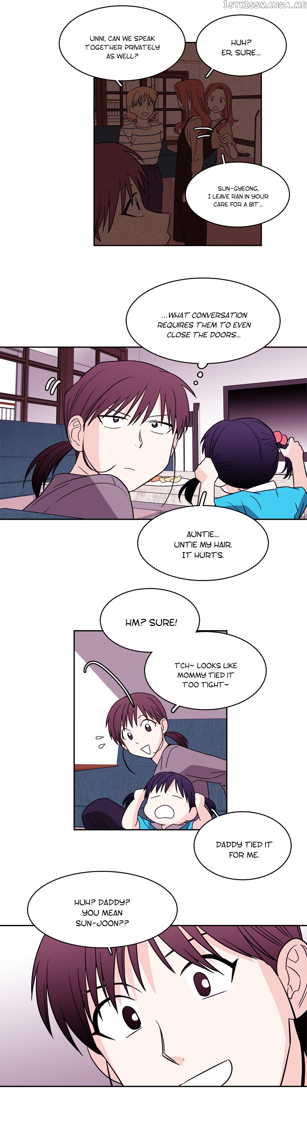 Que Sera, Sera chapter 52 - page 20
