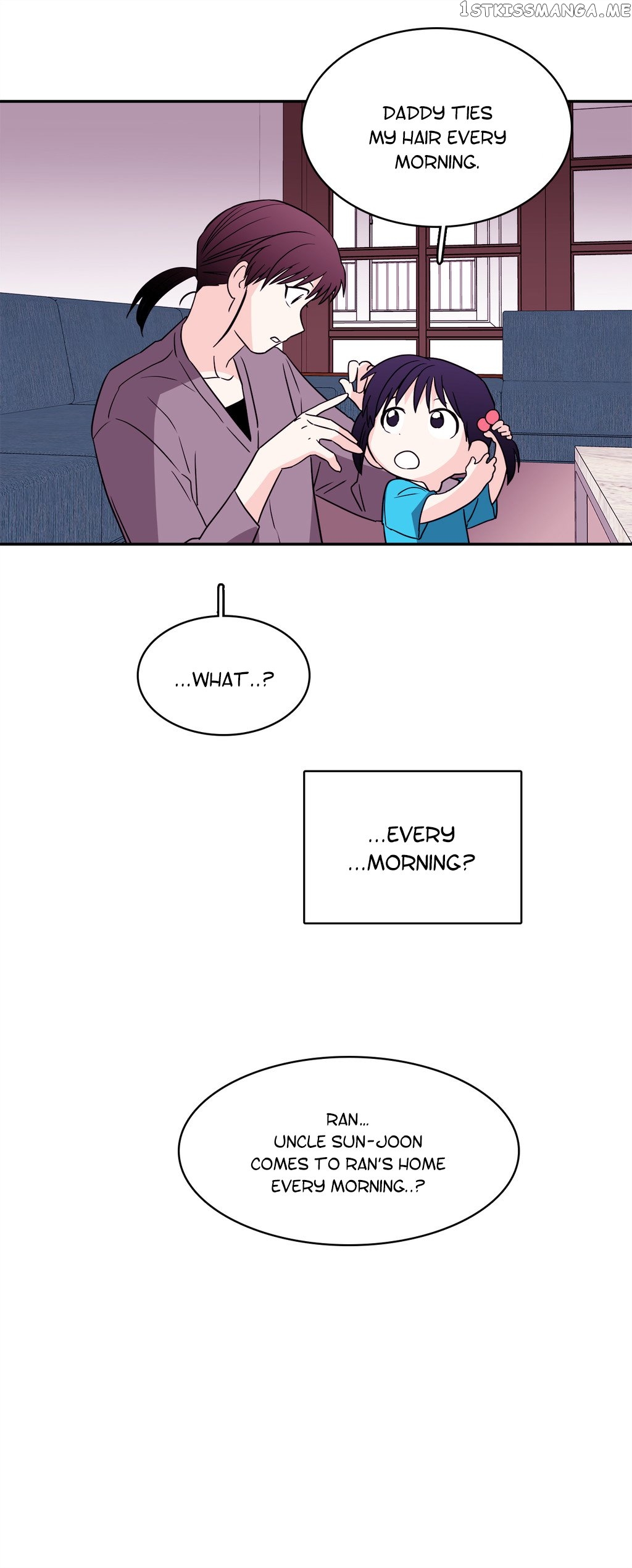 Que Sera, Sera chapter 52 - page 21