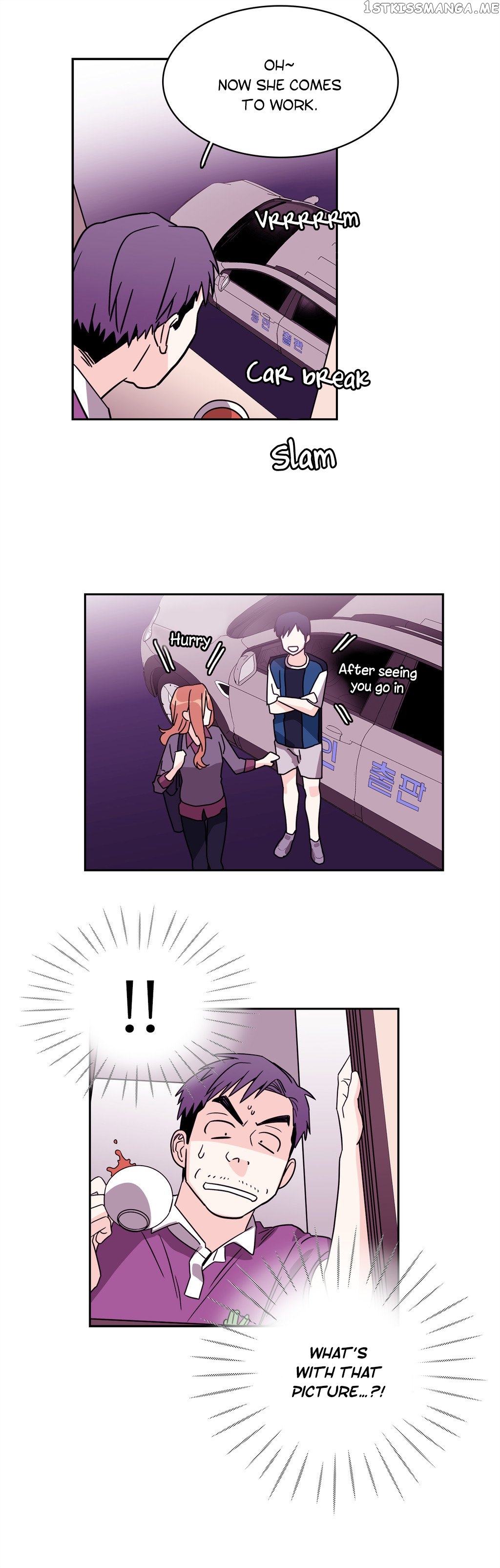 Que Sera, Sera chapter 52 - page 7