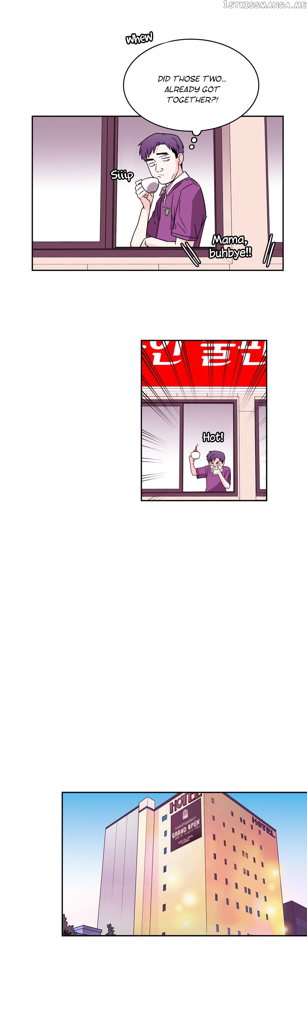 Que Sera, Sera chapter 52 - page 8