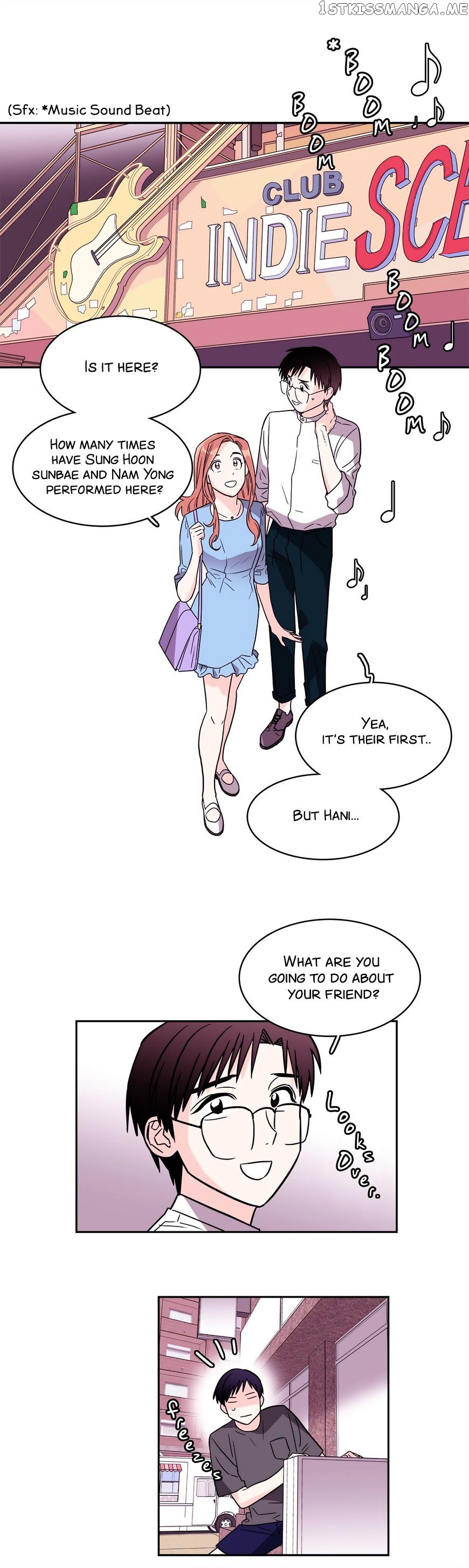 Que Sera, Sera chapter 47 - page 10