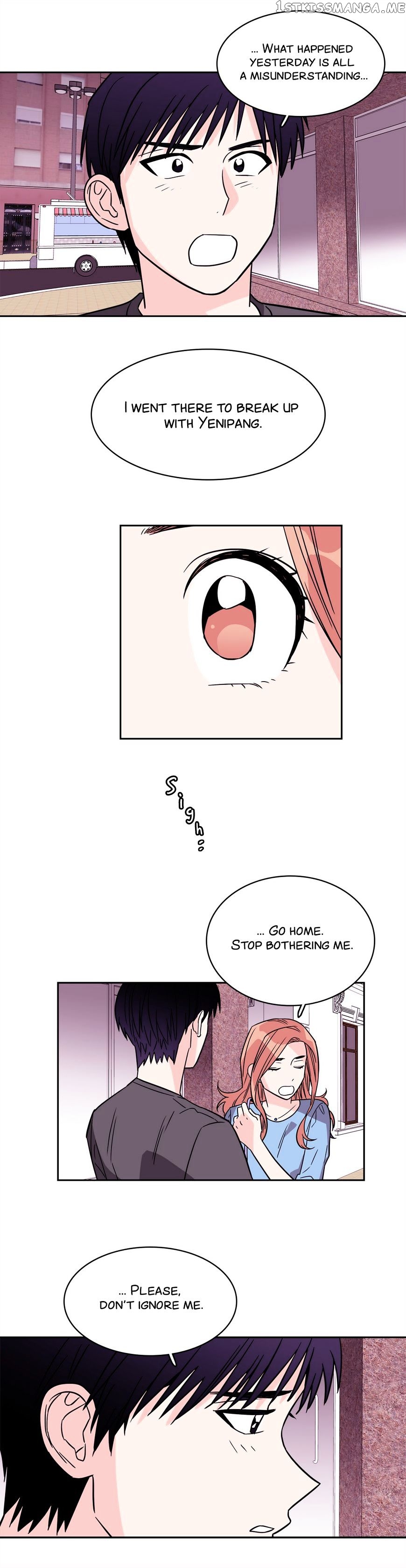 Que Sera, Sera chapter 47 - page 12