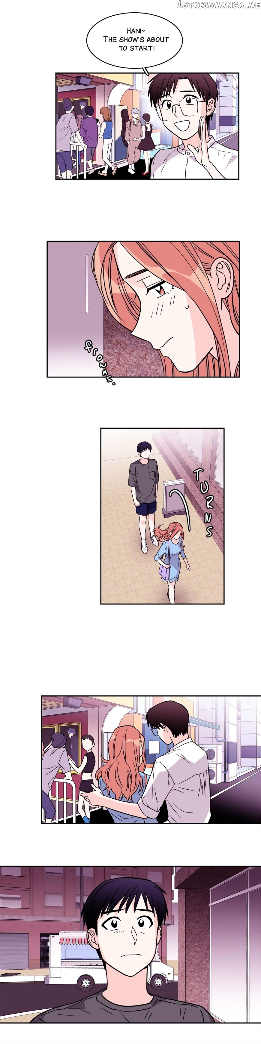 Que Sera, Sera chapter 47 - page 14