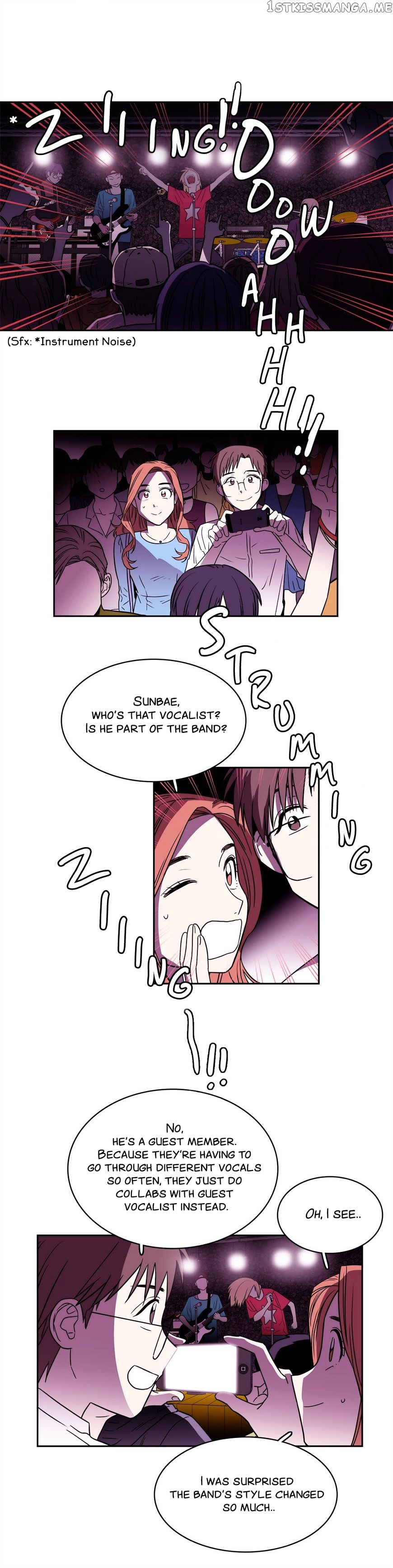 Que Sera, Sera chapter 47 - page 17