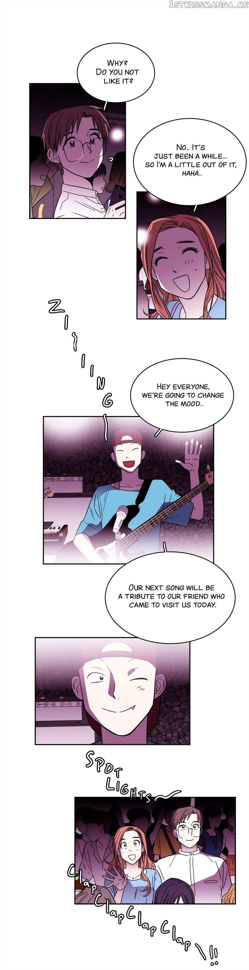 Que Sera, Sera chapter 47 - page 18