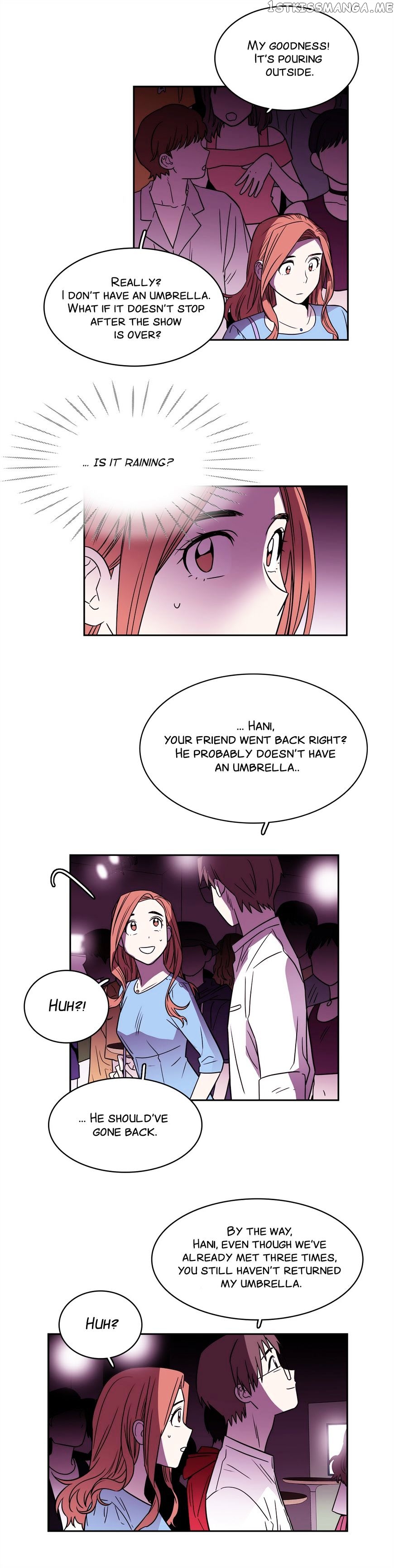 Que Sera, Sera chapter 47 - page 20