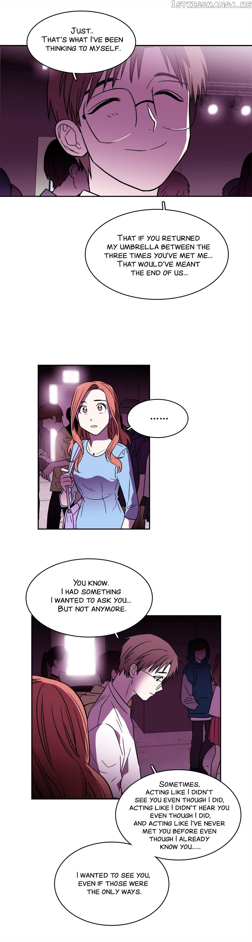 Que Sera, Sera chapter 47 - page 21