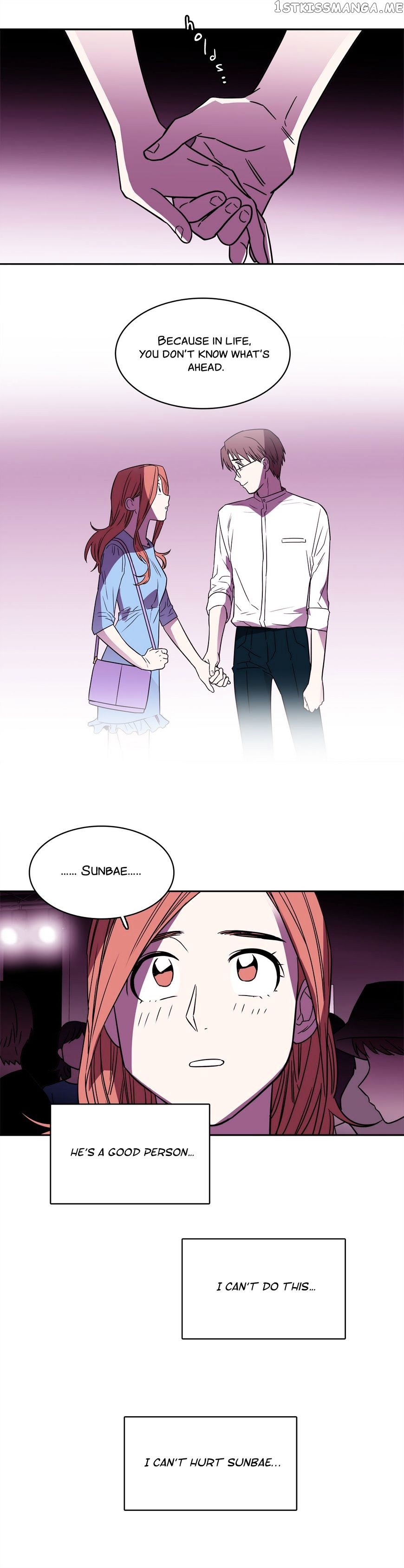 Que Sera, Sera chapter 47 - page 22