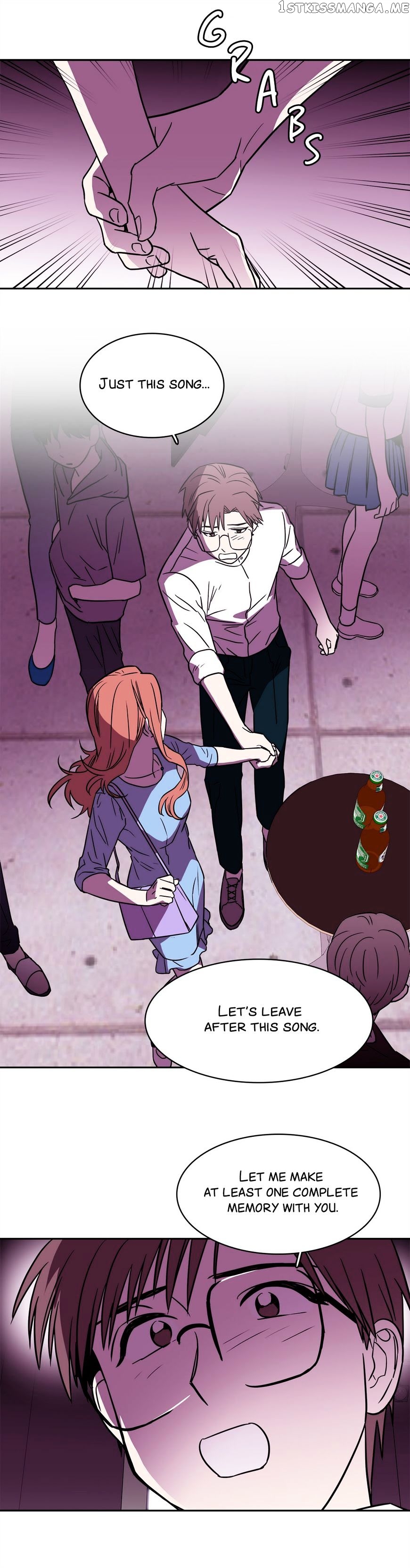 Que Sera, Sera chapter 47 - page 24