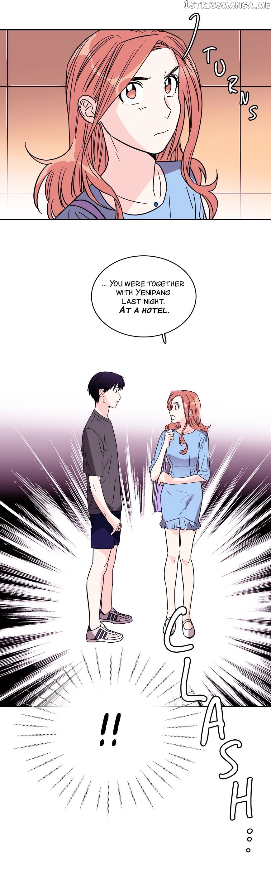 Que Sera, Sera chapter 47 - page 3
