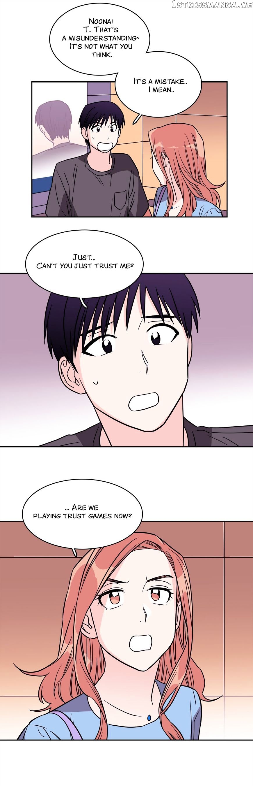 Que Sera, Sera chapter 47 - page 4