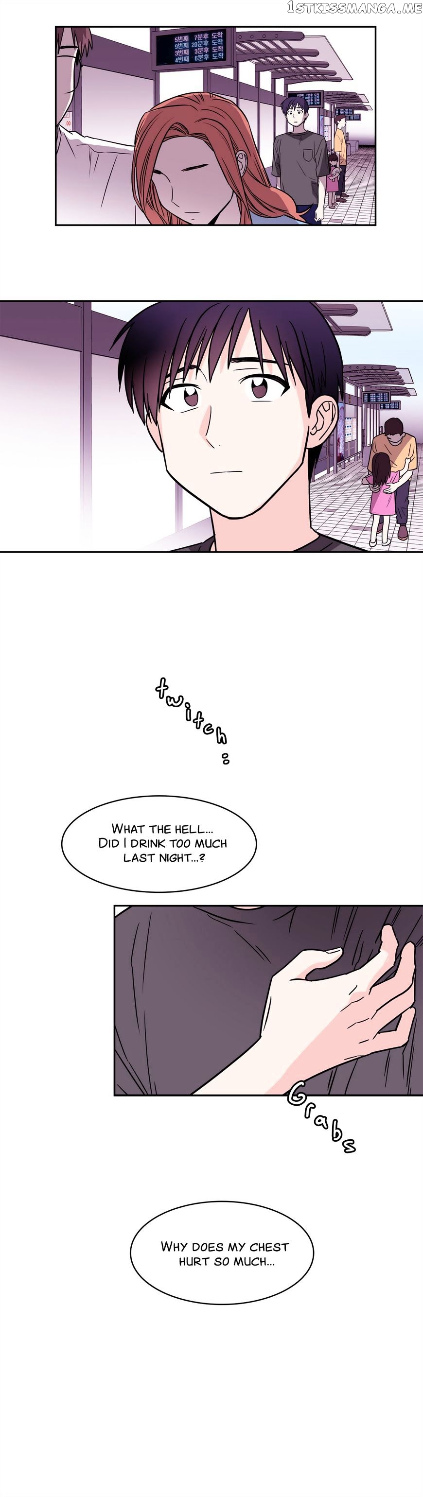 Que Sera, Sera chapter 47 - page 9
