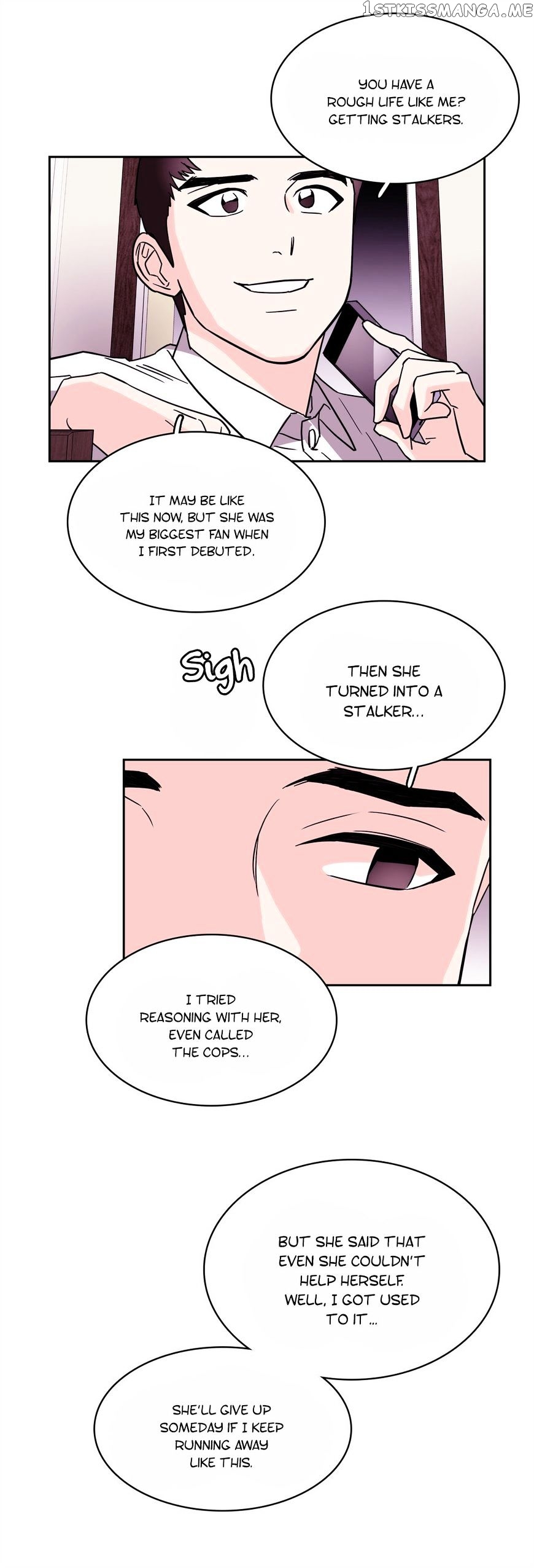 Que Sera, Sera chapter 51 - page 10