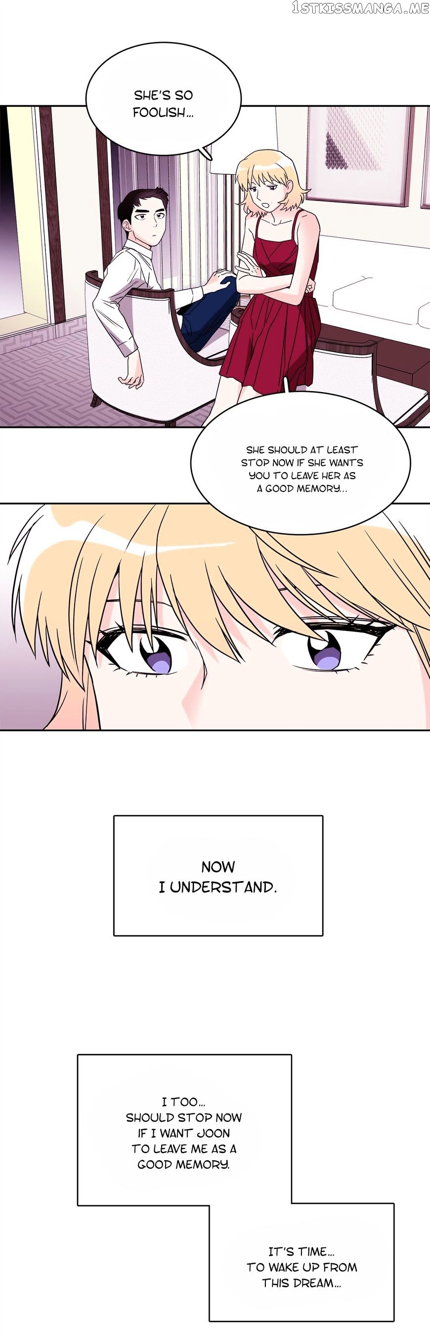 Que Sera, Sera chapter 51 - page 11