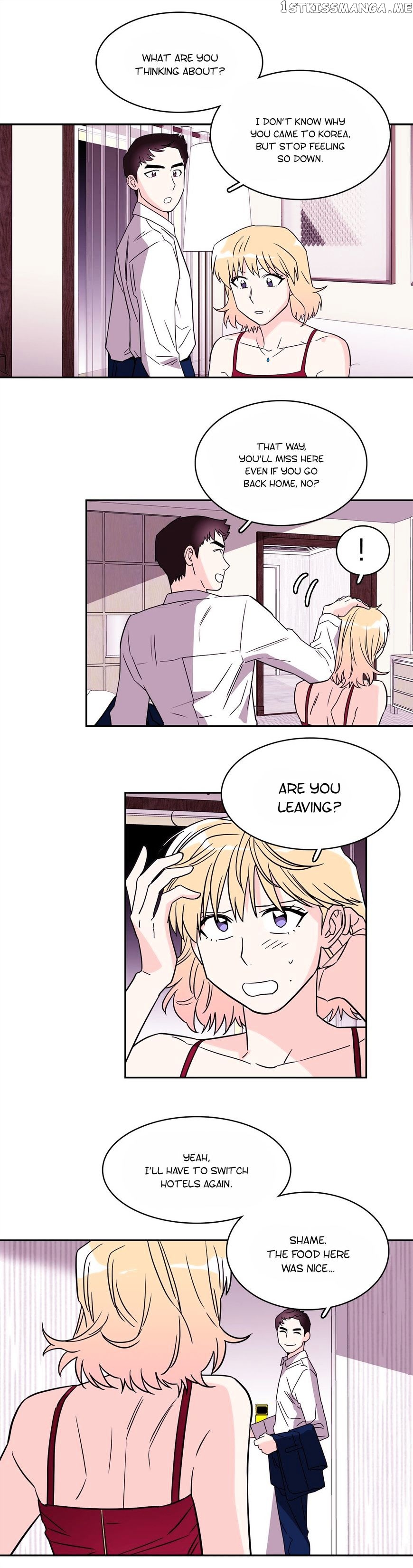 Que Sera, Sera chapter 51 - page 12