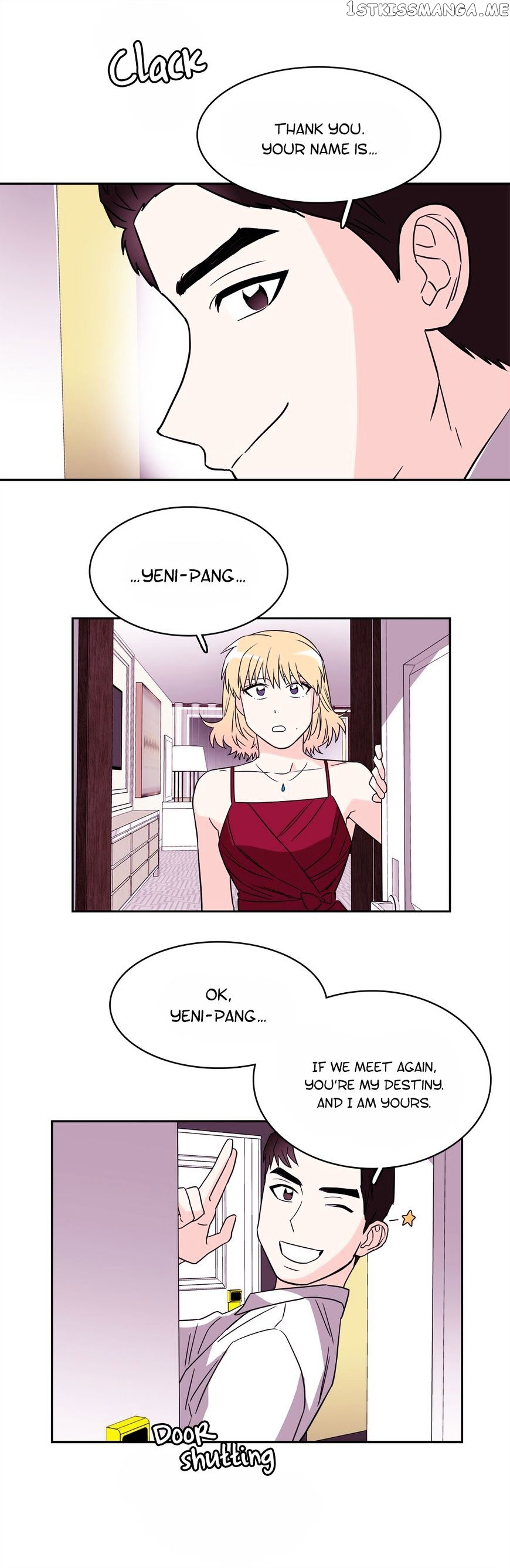 Que Sera, Sera chapter 51 - page 13