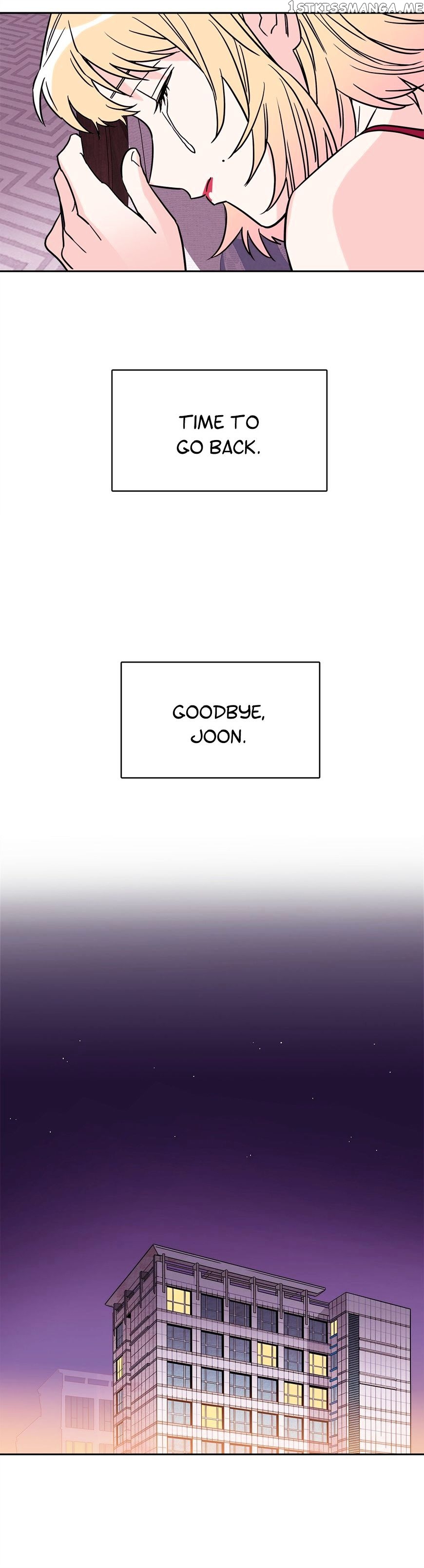 Que Sera, Sera chapter 51 - page 16