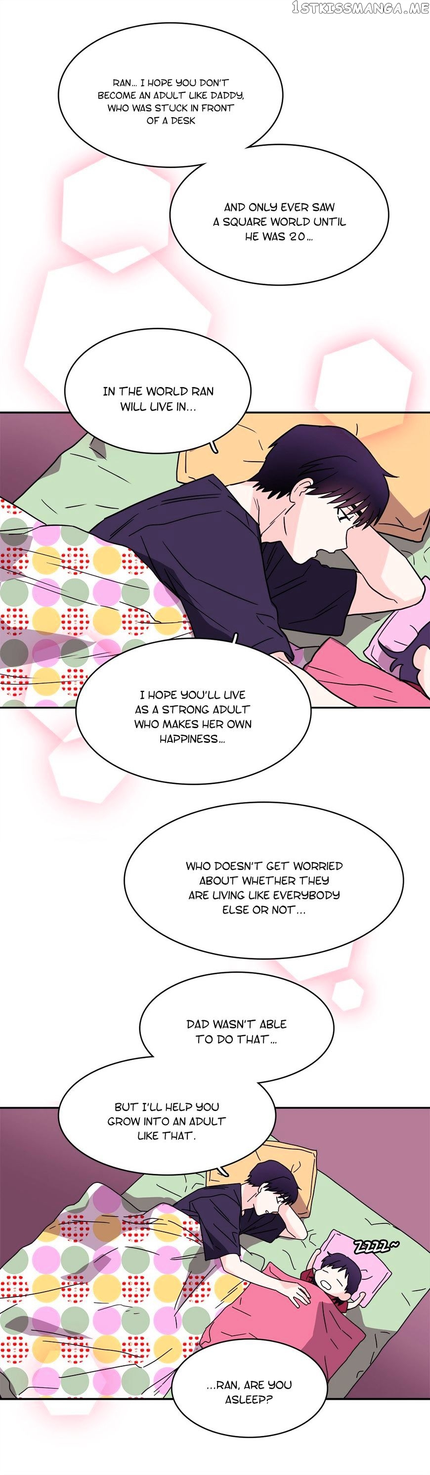 Que Sera, Sera chapter 51 - page 18