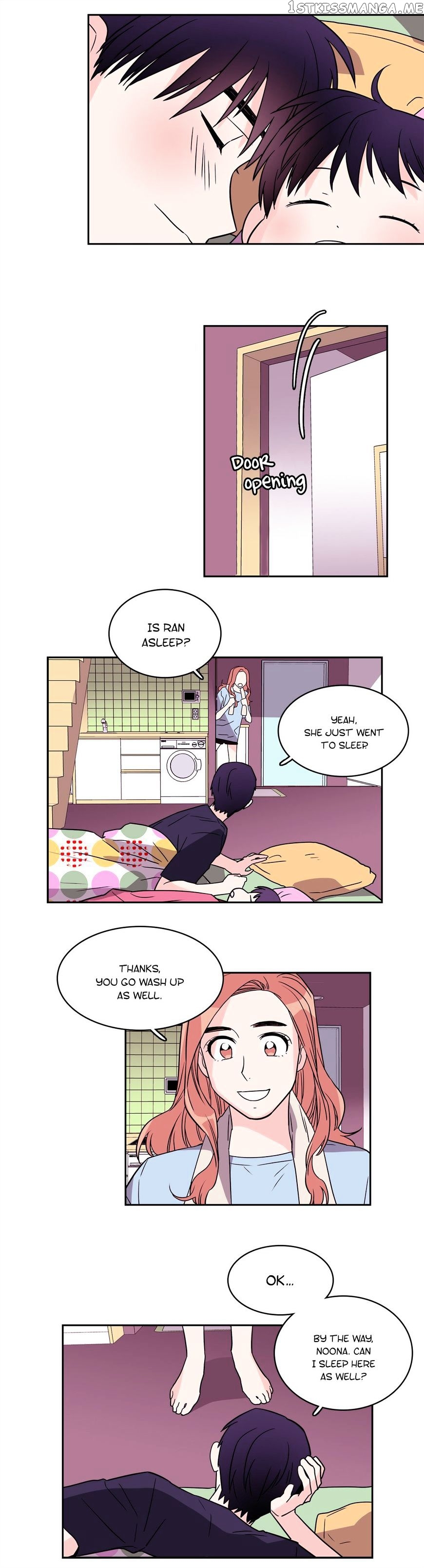 Que Sera, Sera chapter 51 - page 19