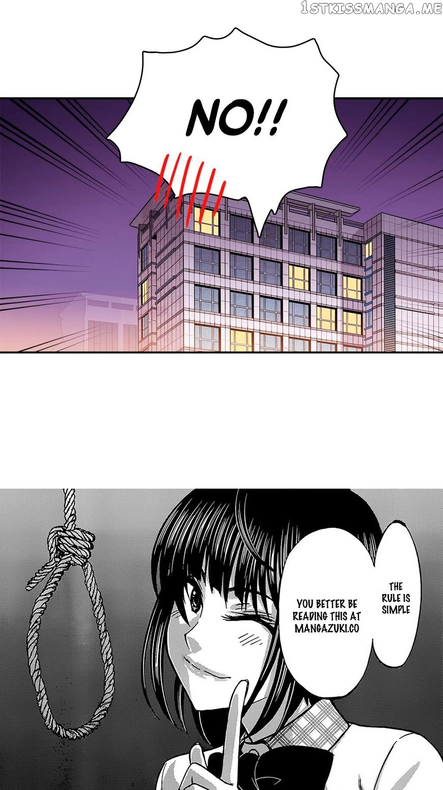 Que Sera, Sera chapter 51 - page 21